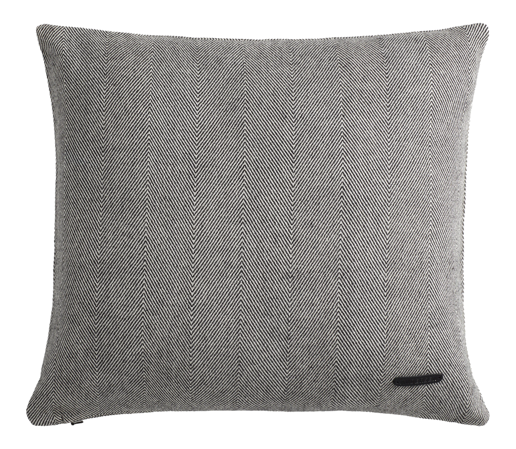 Twill Weave Cushion Díszpárna