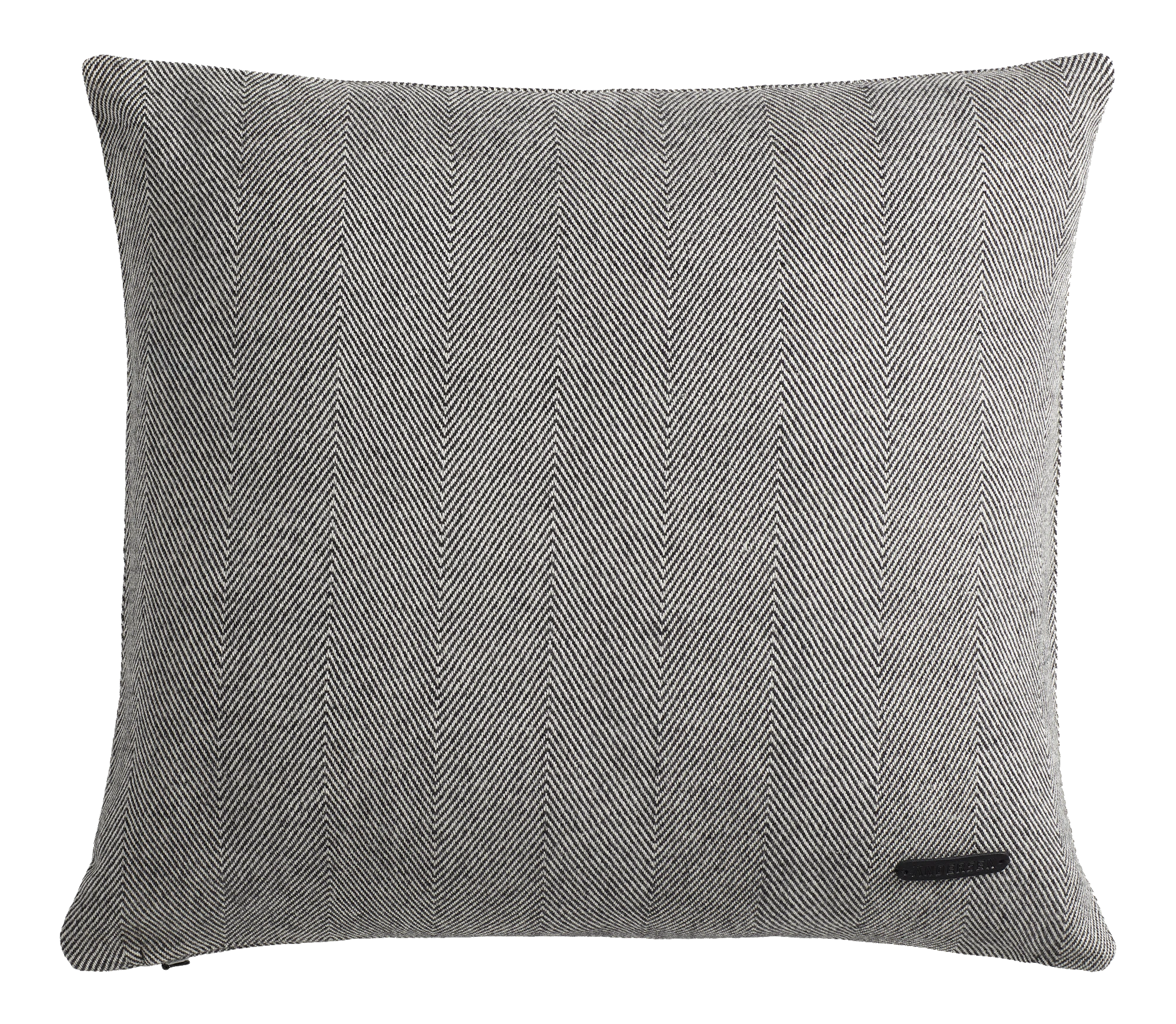 Twill Weave Cushion Díszpárna