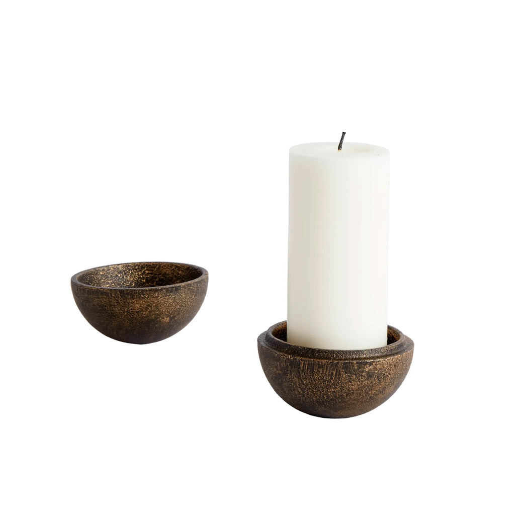 Aion Gyertyatartó gömb