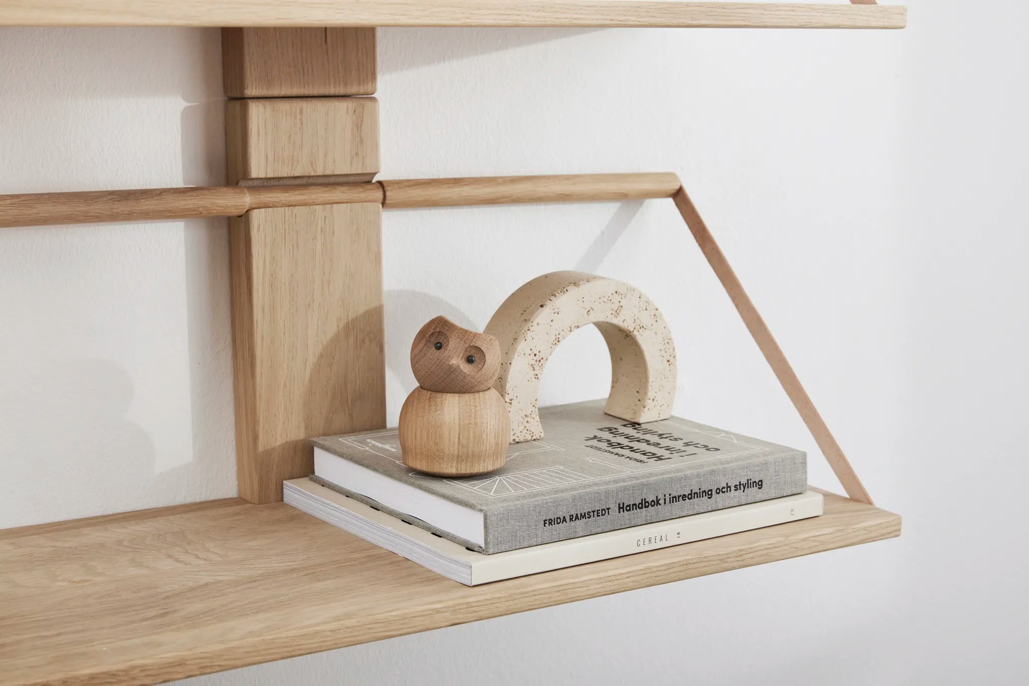 Andersen Bagoly Figura