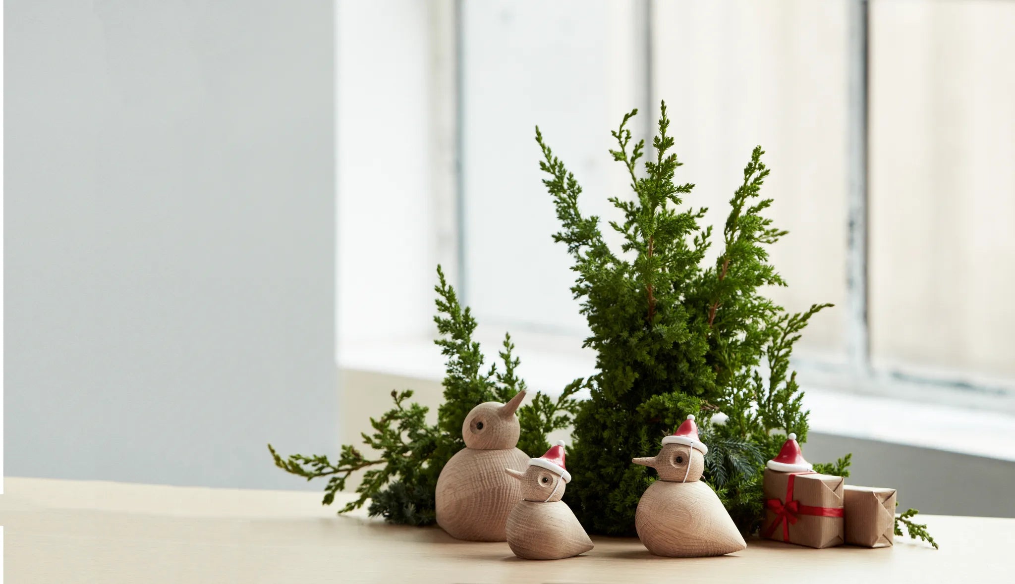 Andersen Madárka Figura