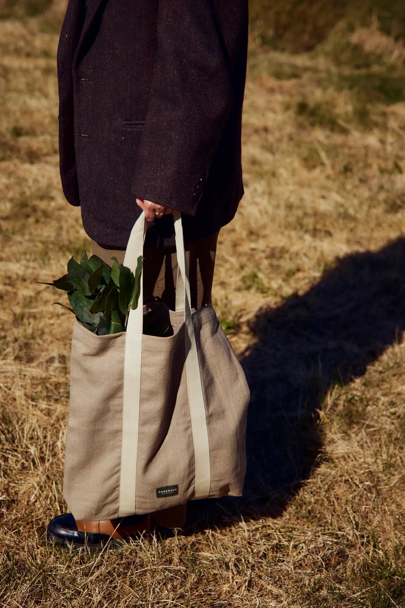 Andersen Vászontáska