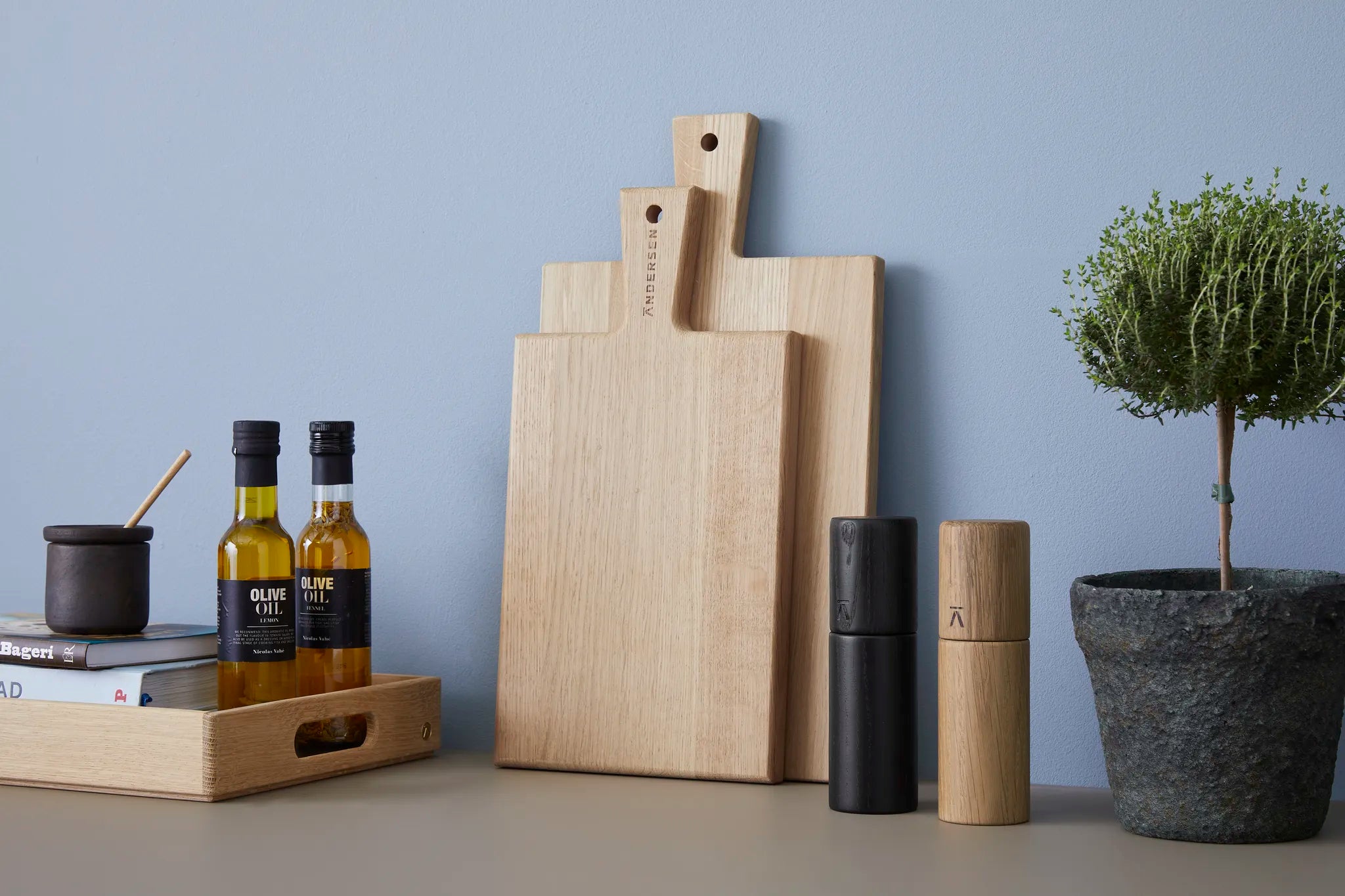 Andersen Só/Bors Malom