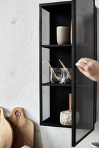 Atlanta Faliszekrény