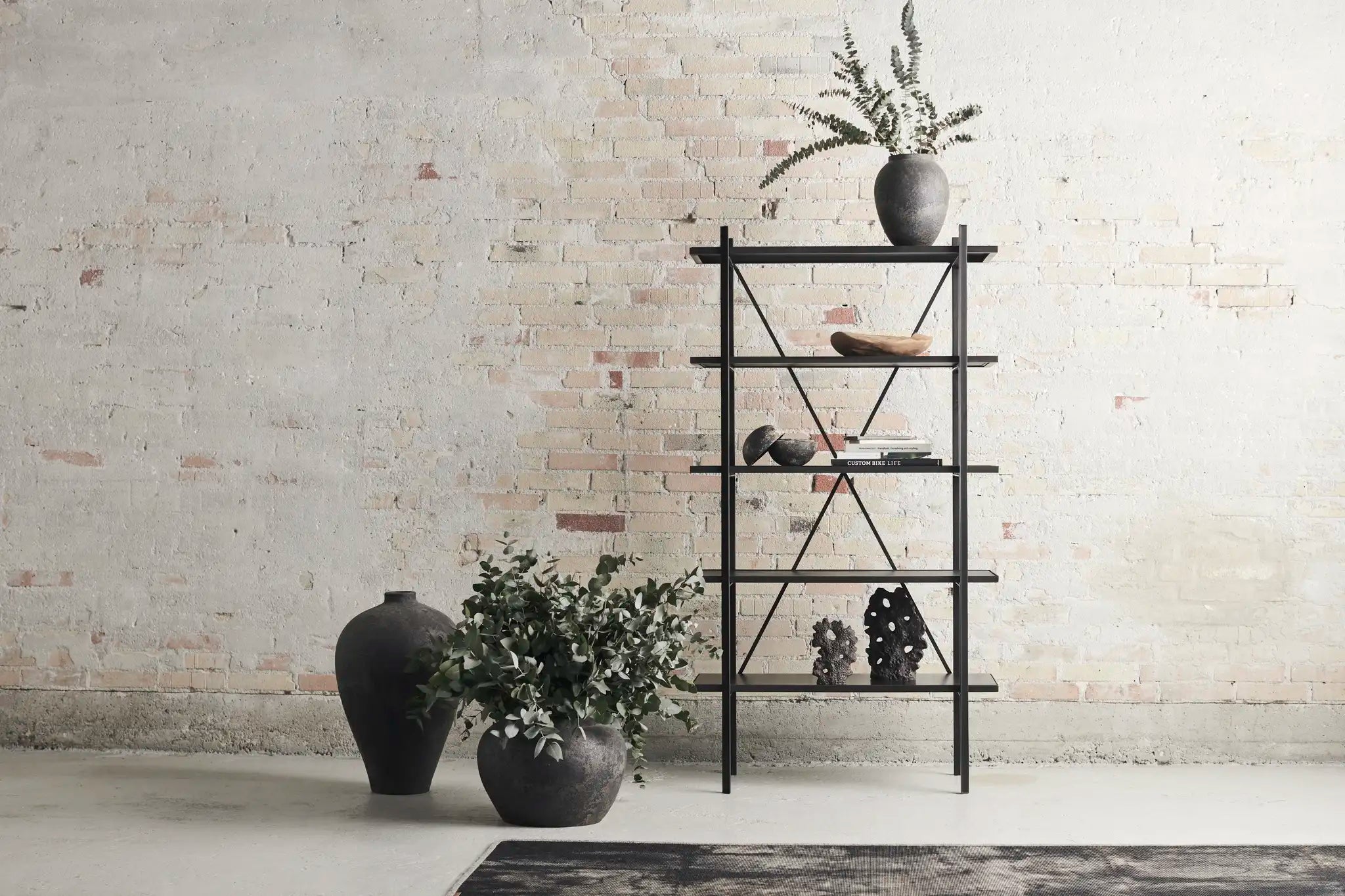 Austin Könyvszekrény