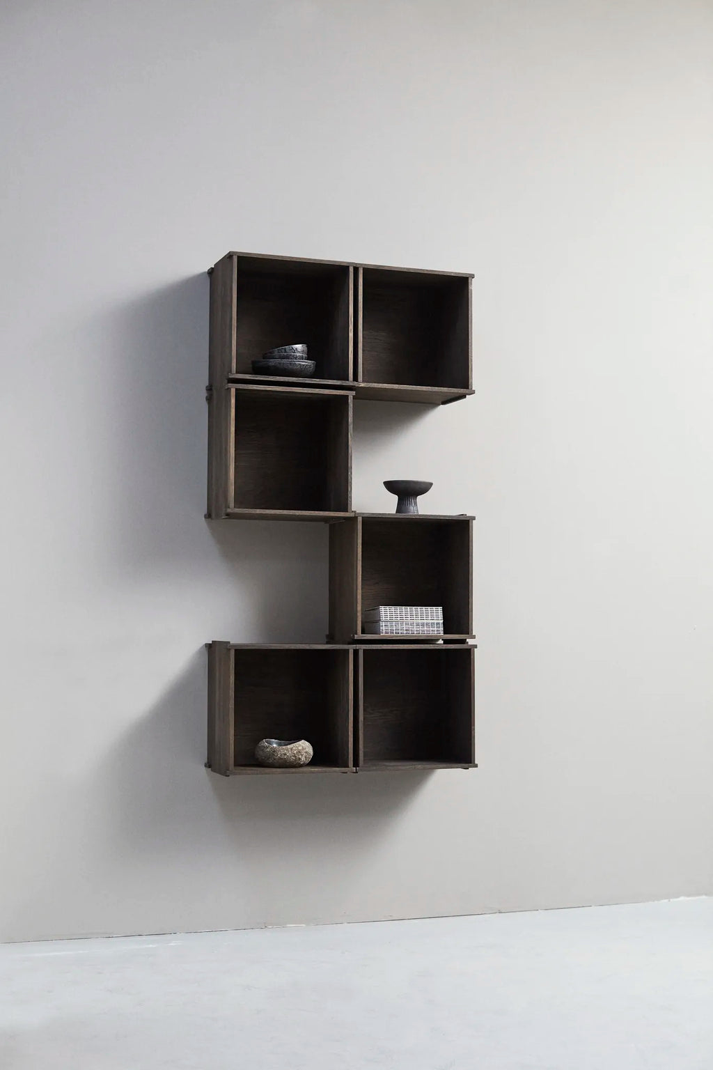 Blocks Könyvszekrény