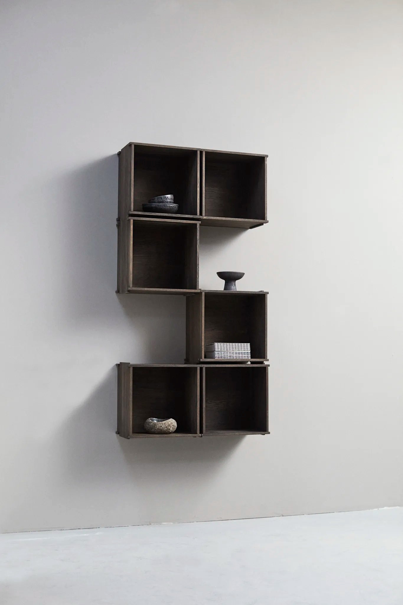 Blocks Könyvszekrény