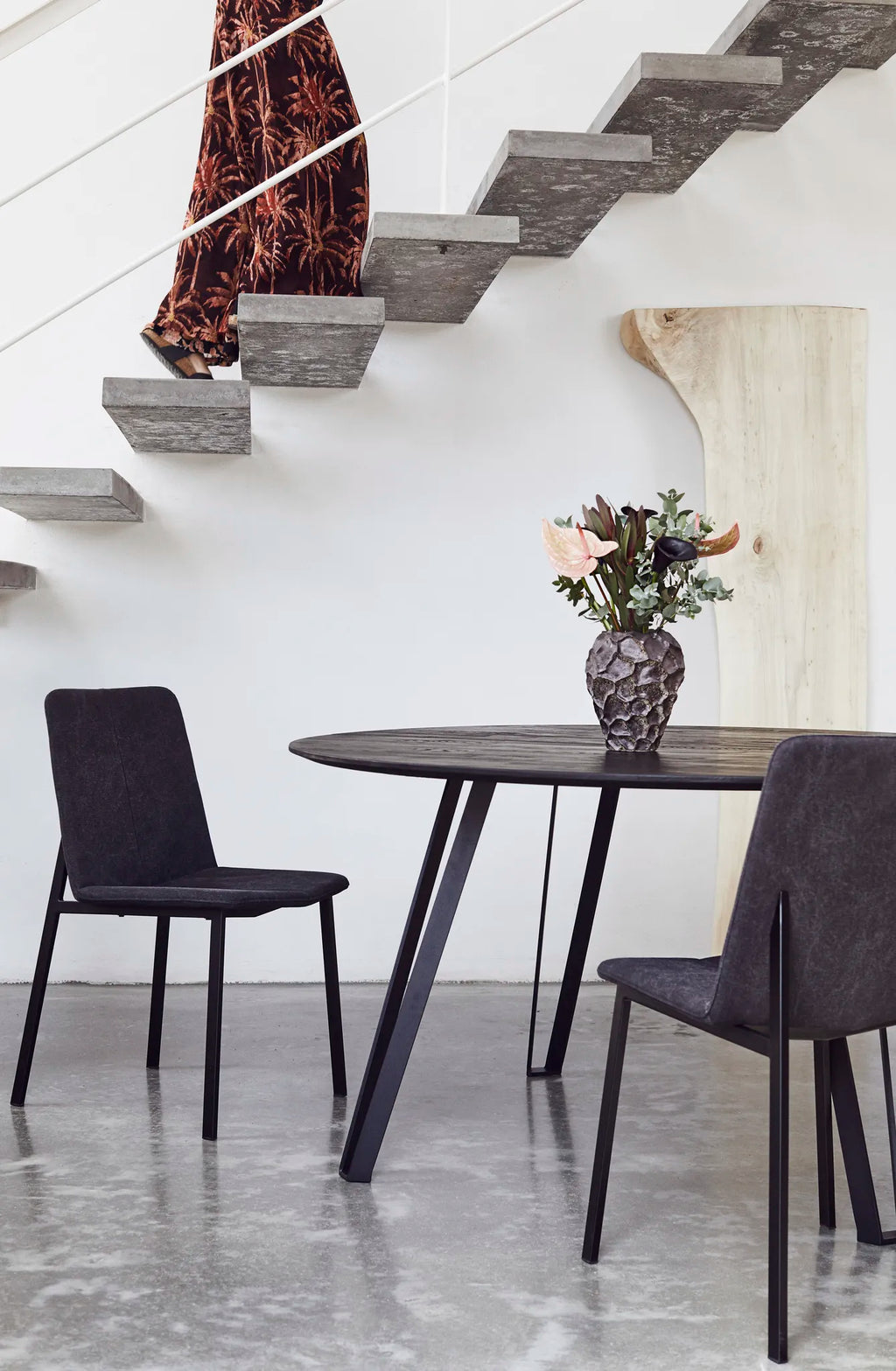 Chamfer Étkezőszék