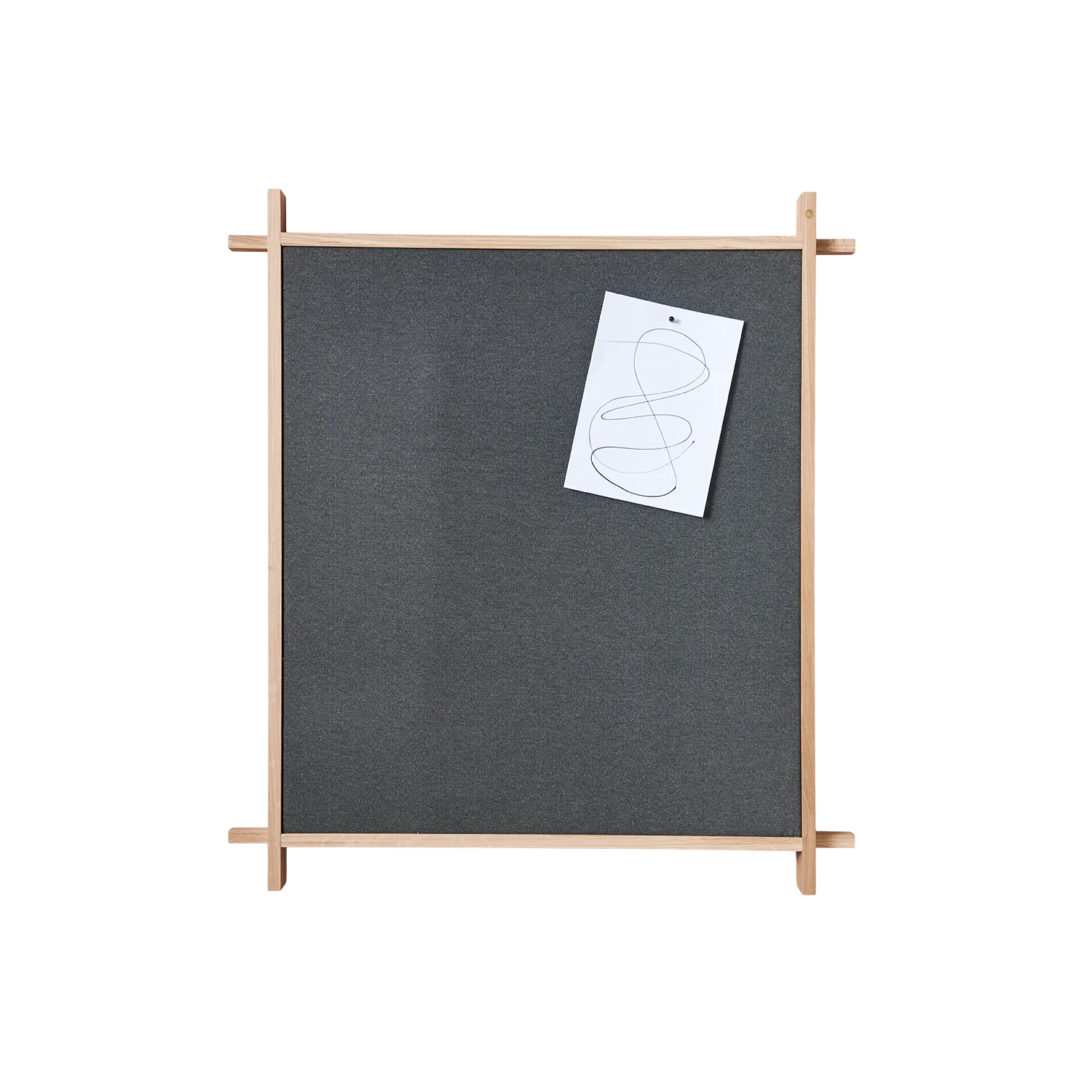 Collect Pinboard Tábla