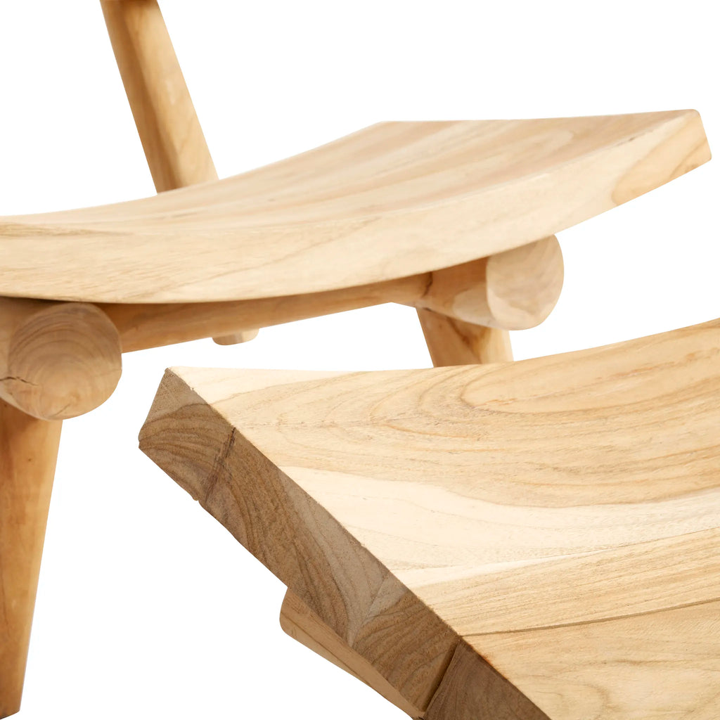 Dakota Szék és Lábtartó