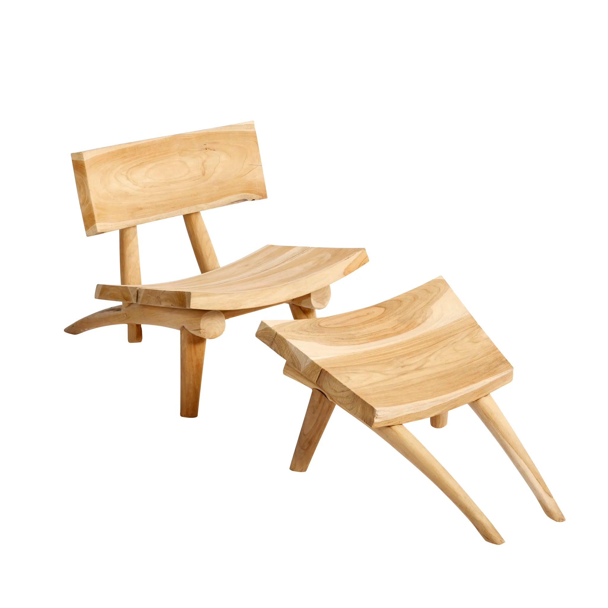 Dakota Szék és Lábtartó