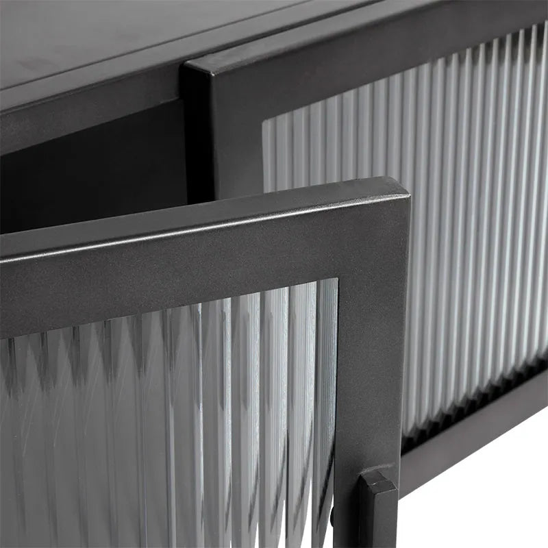 Dallas Faliszekrény