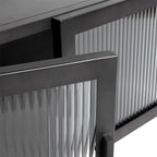 Dallas Faliszekrény