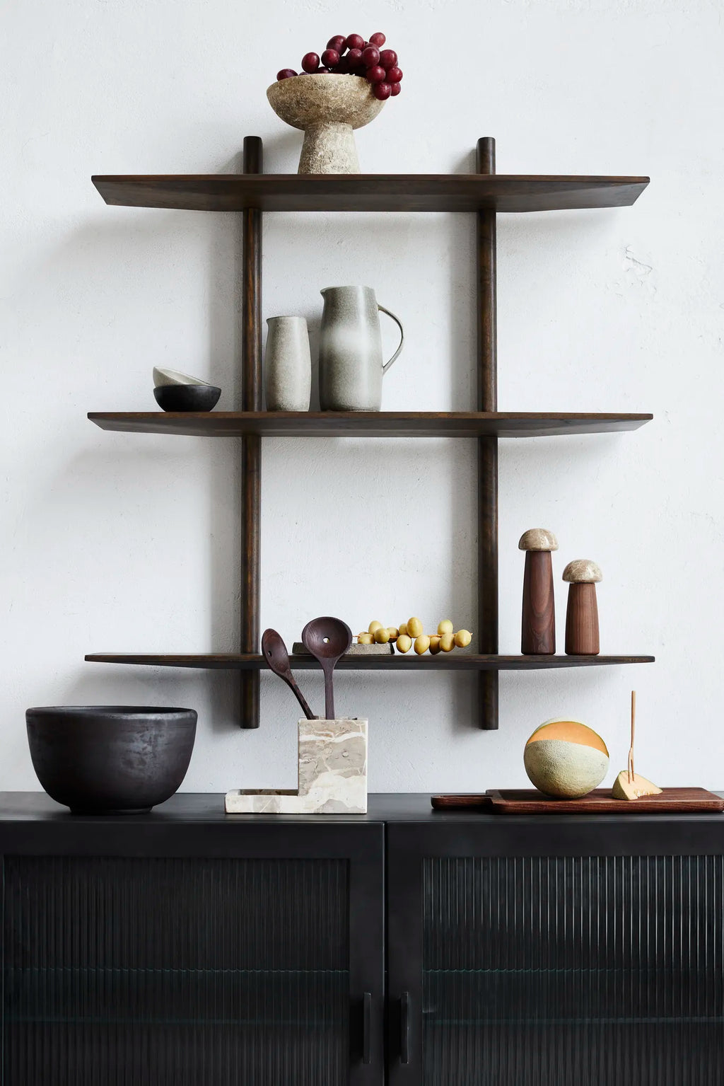 Dallas Tálalószekrény