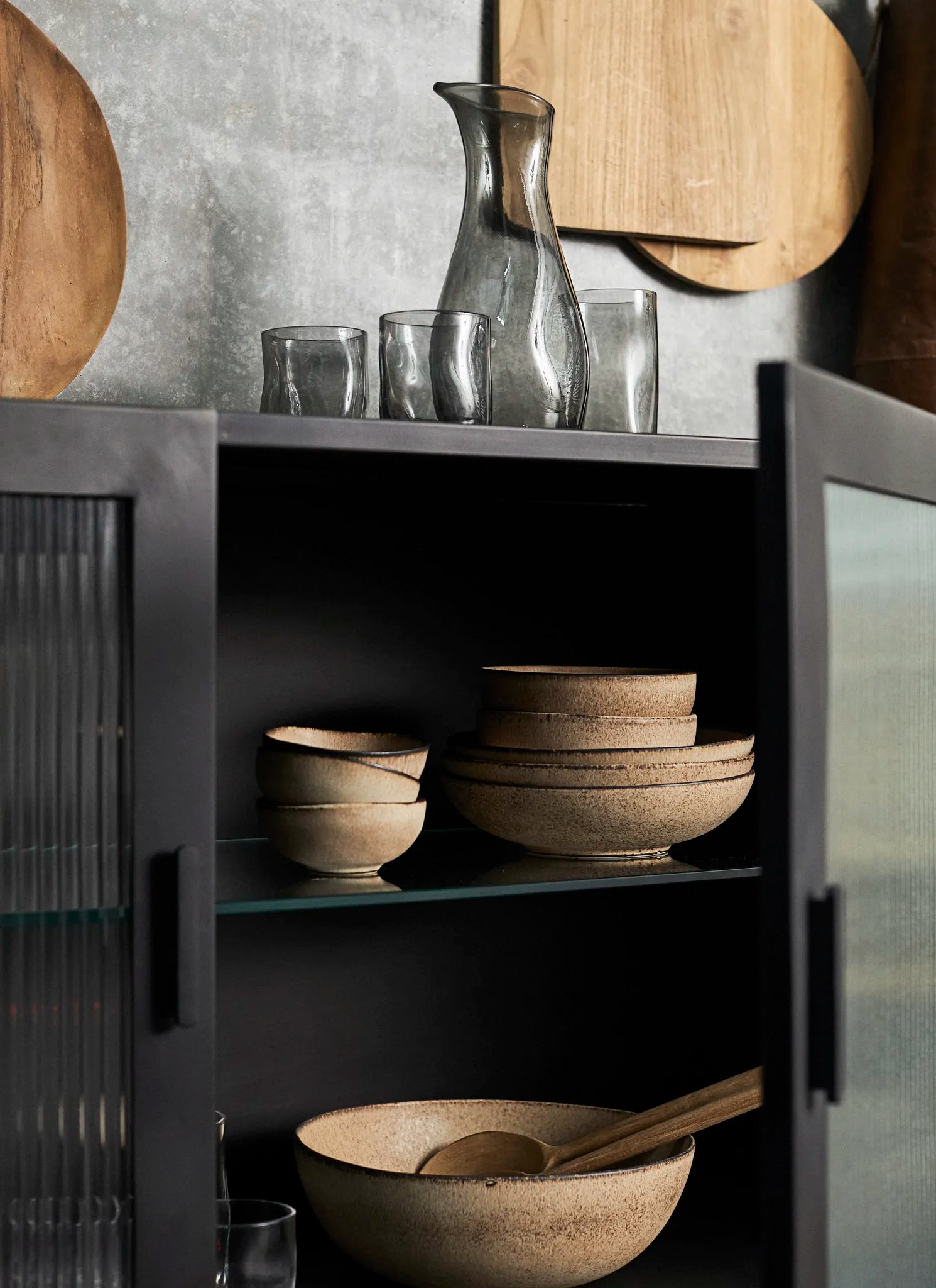 Dallas Tálalószekrény