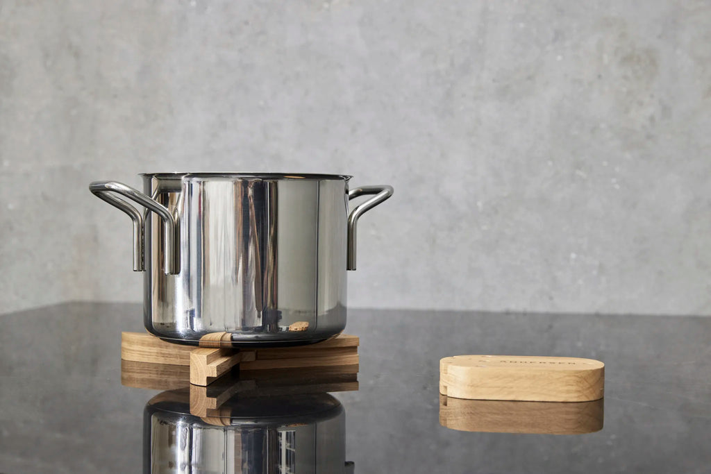 Magnetic Wood Edényalátét