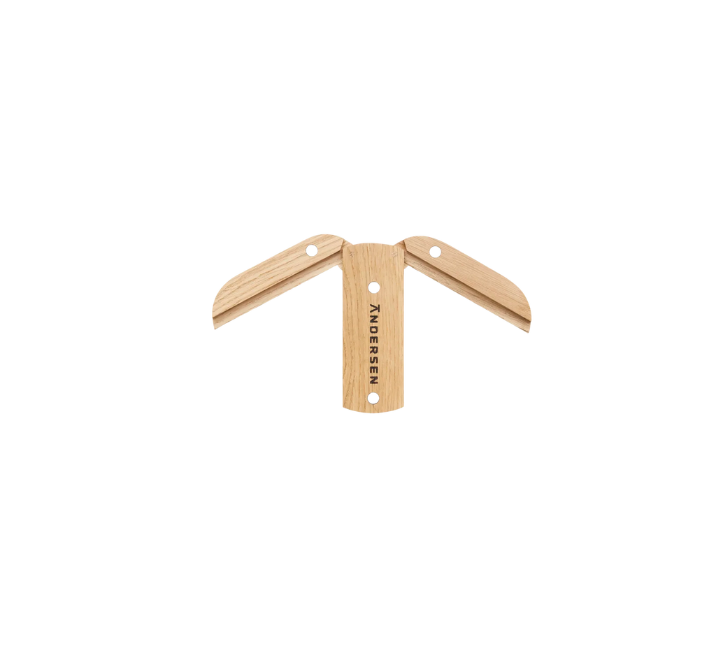 Magnetic Wood Edényalátét