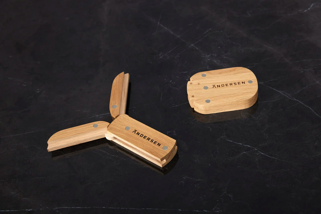 Magnetic Wood Edényalátét