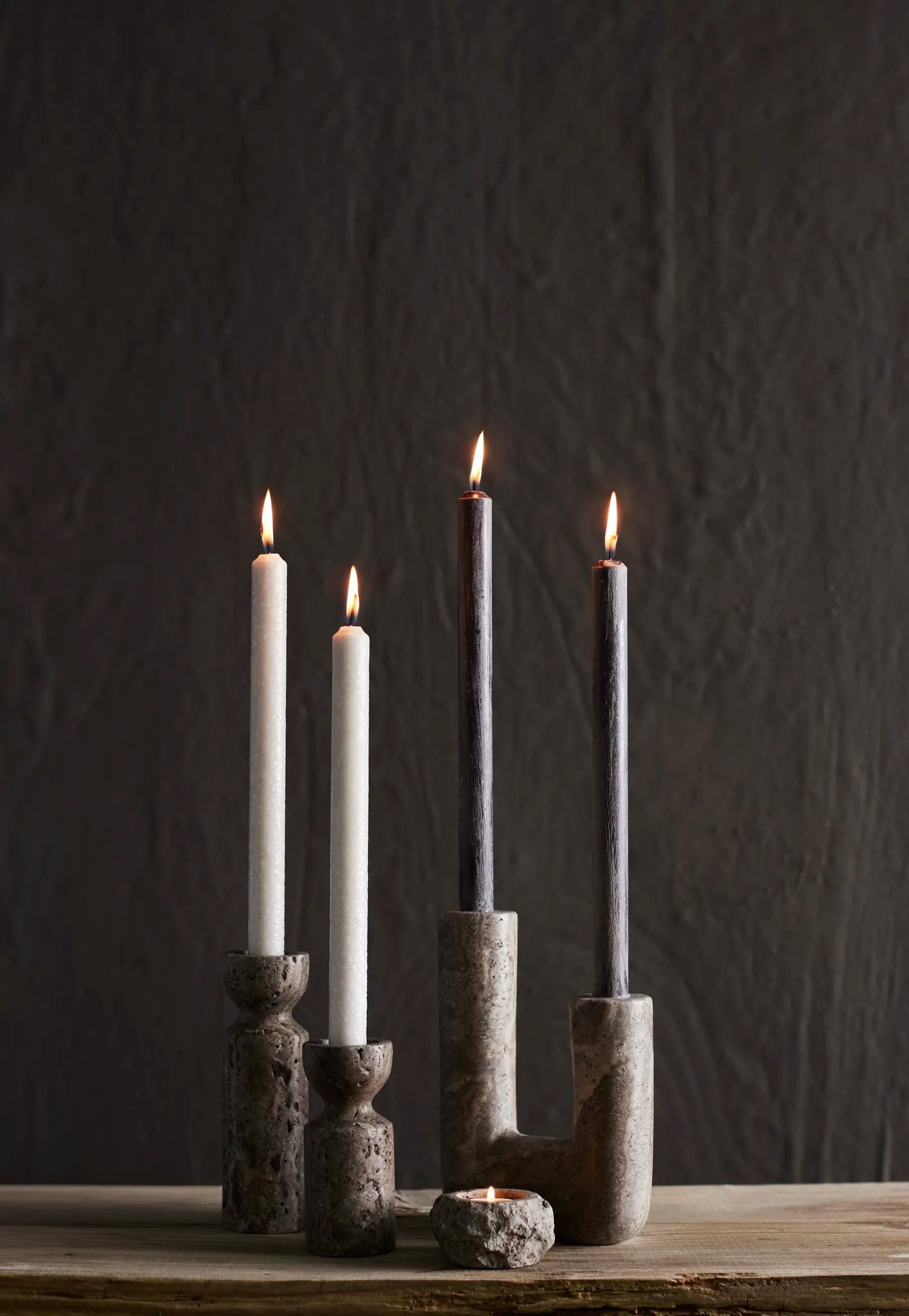 Minerva Gyertyatartó