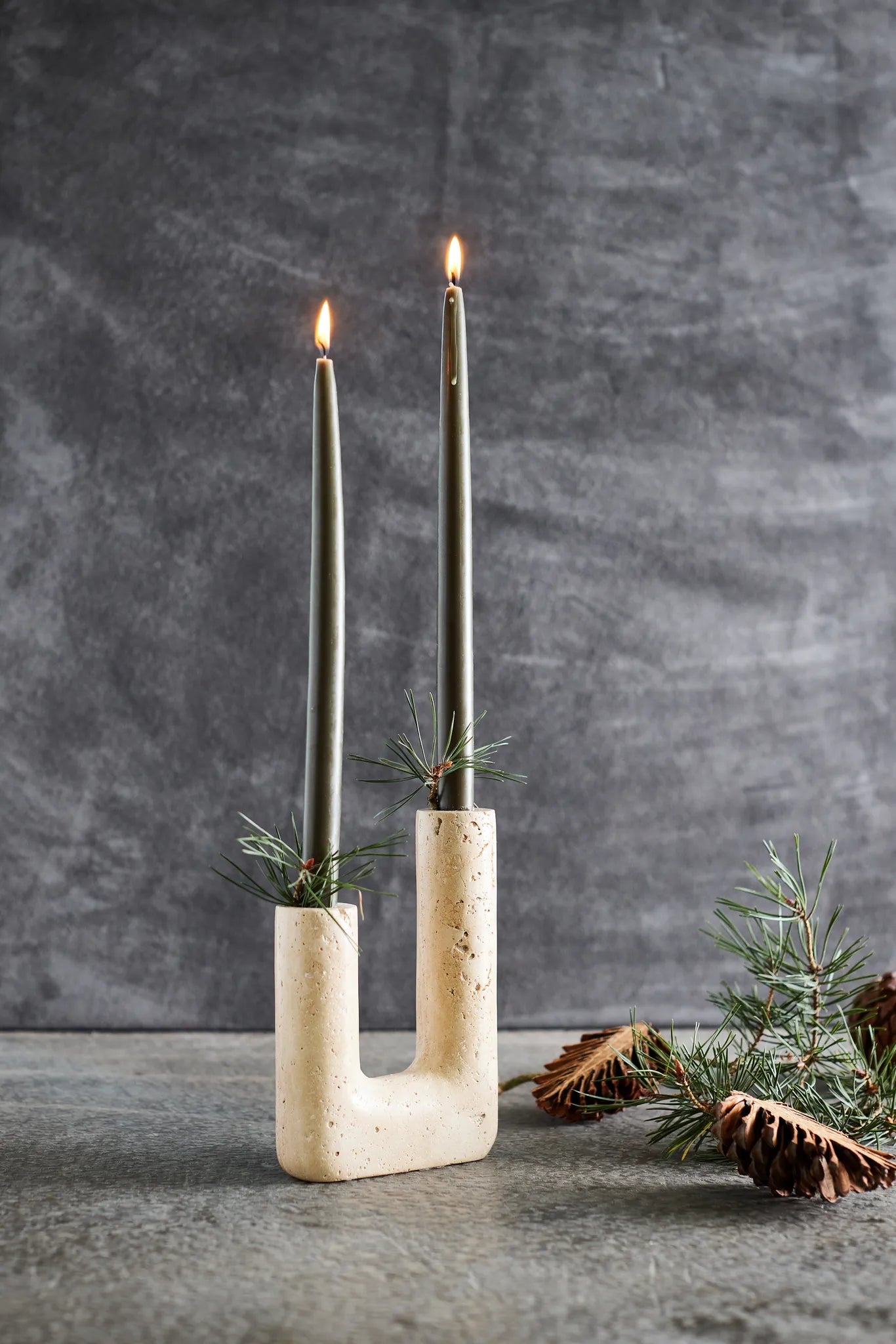 Minerva Gyertyatartó