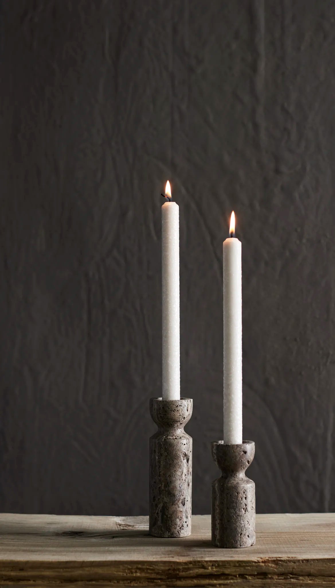 Minerva Mécsestartó