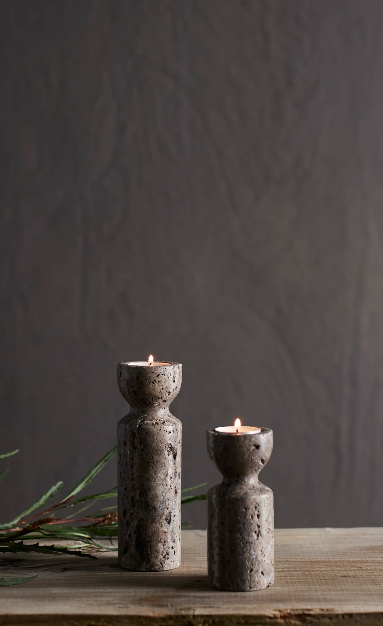 Minerva Mécsestartó