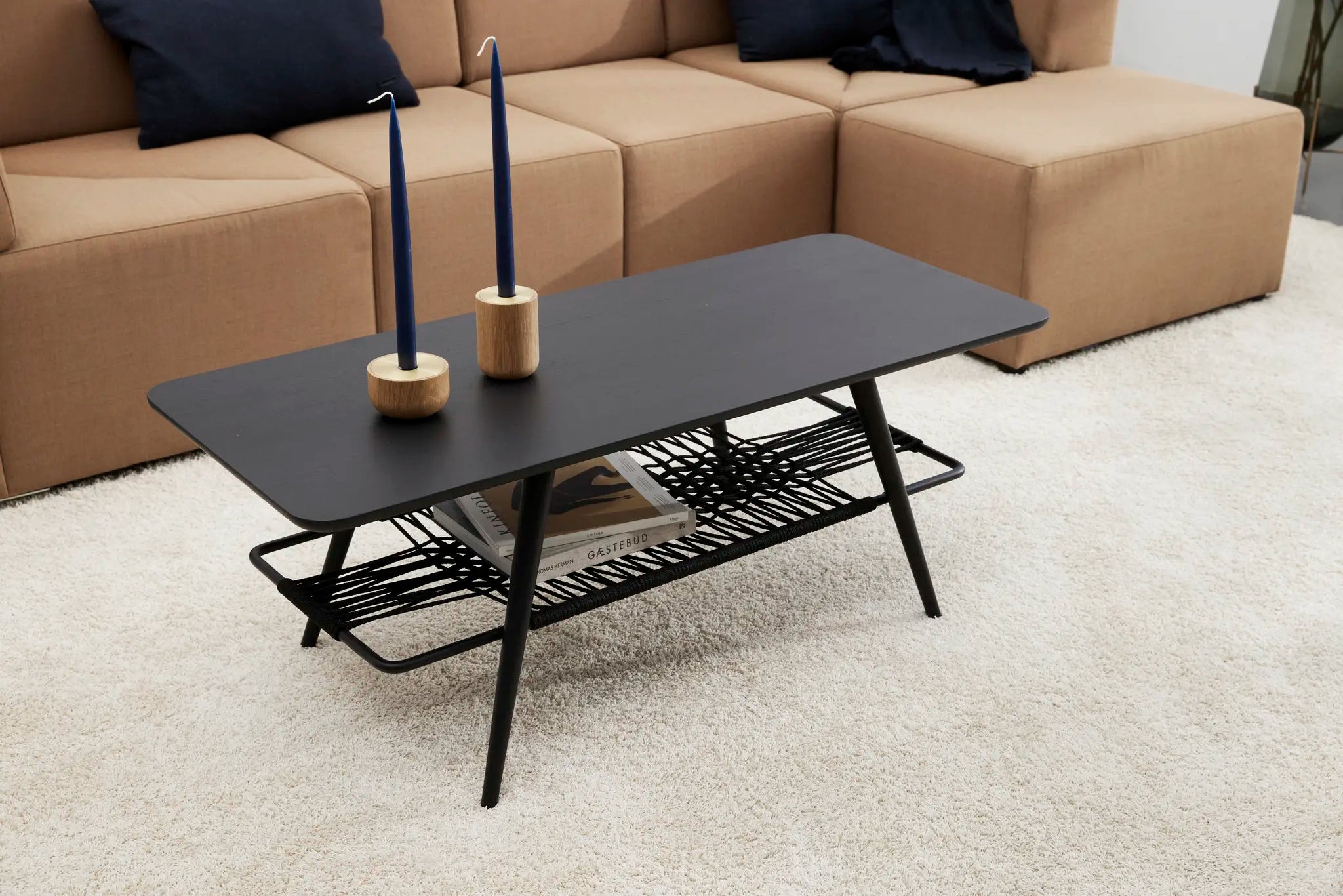 Oak Nordic Gyertyatartó