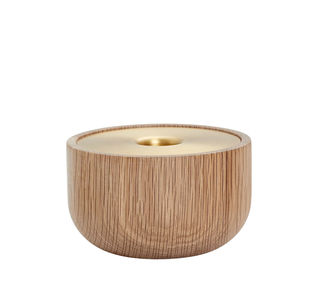 Oak Nordic Gyertyatartó