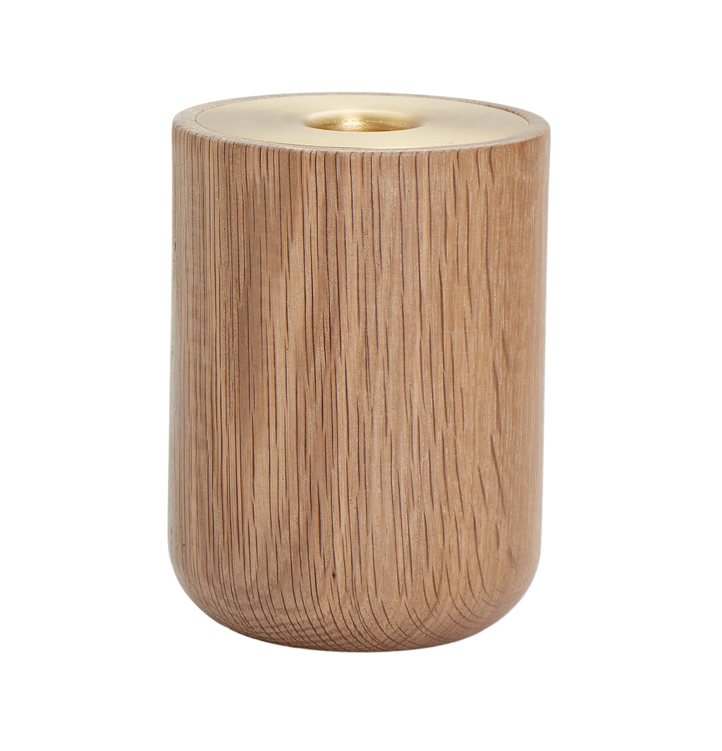 Oak Nordic Gyertyatartó