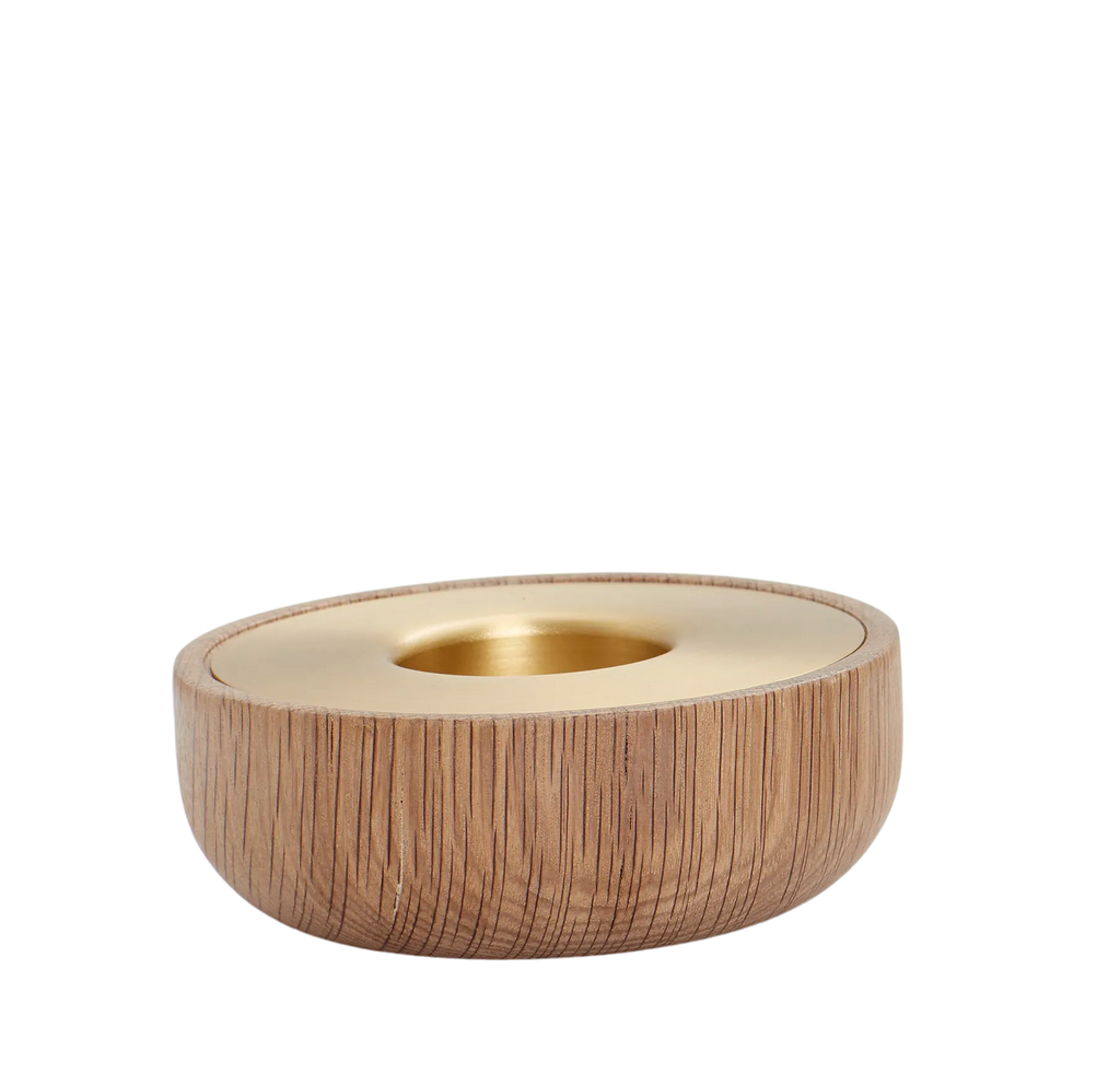 Oak Nordic Gyertyatartó