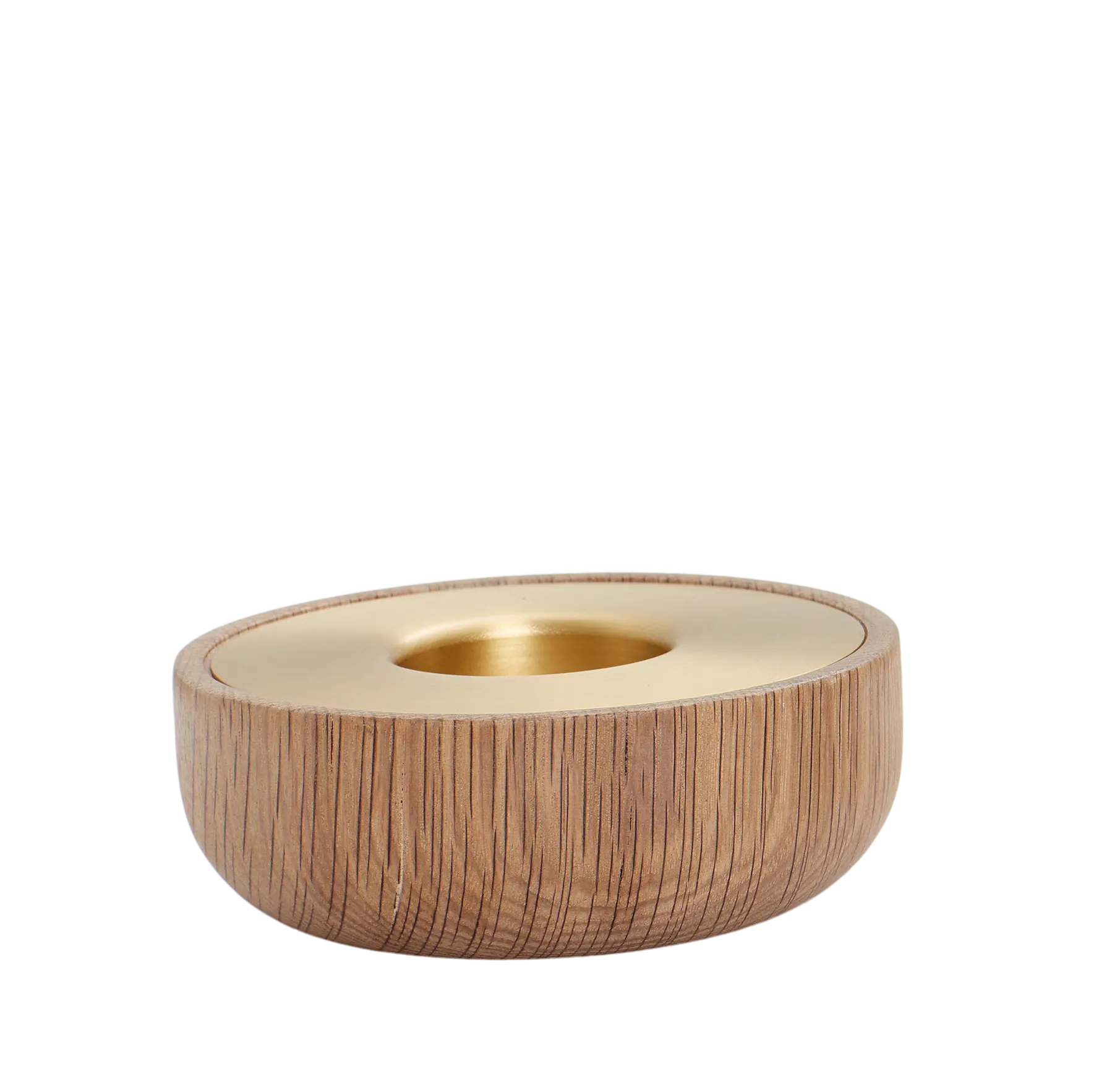 Oak Nordic Gyertyatartó