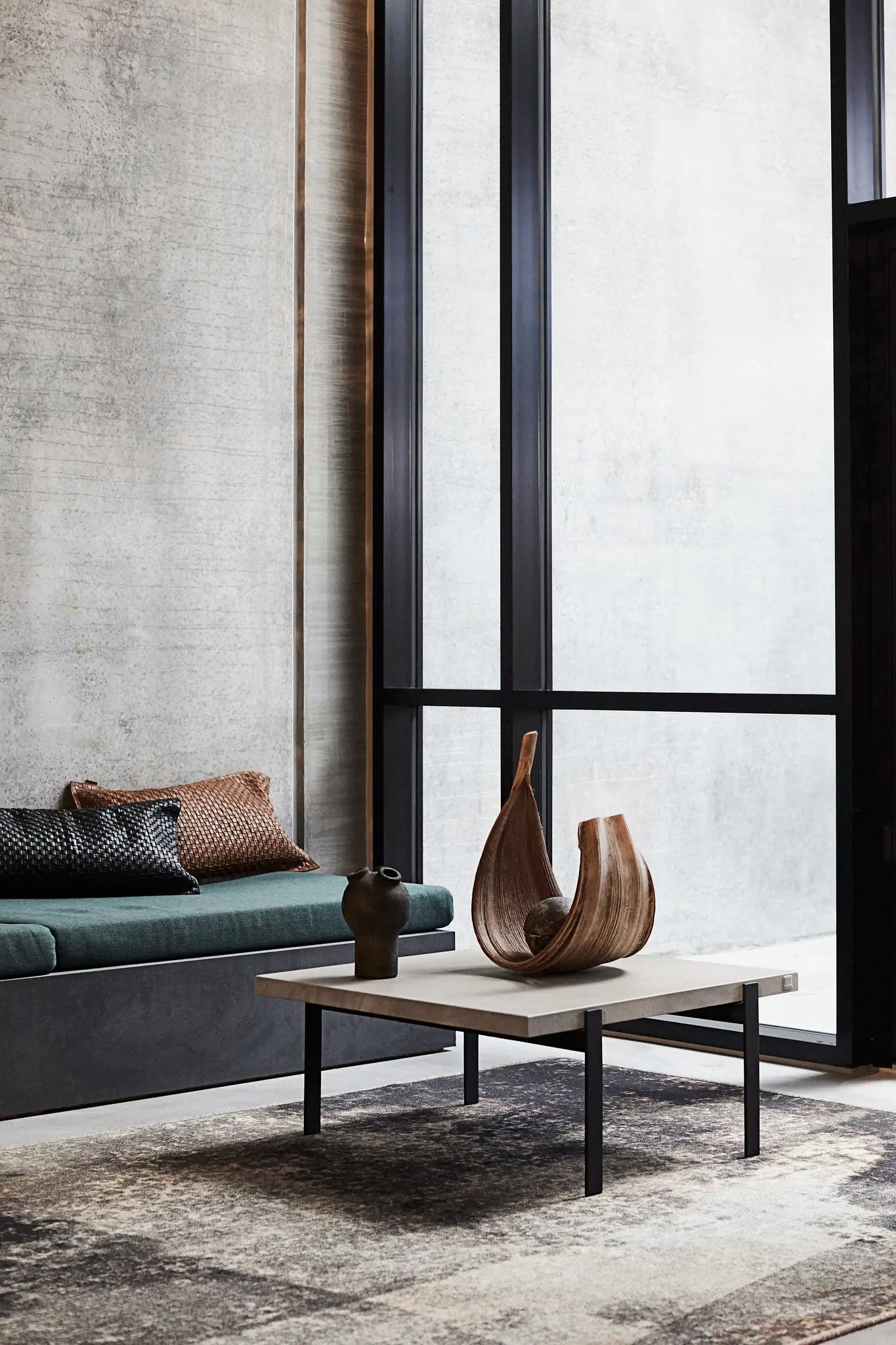 Rush Dohányzóasztal