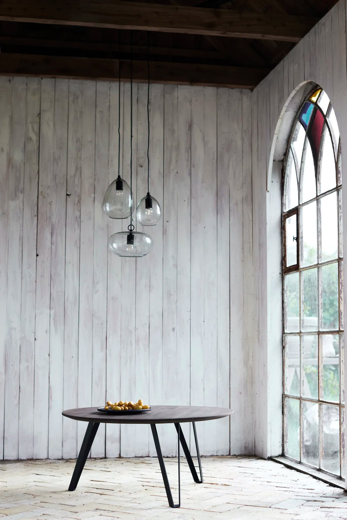 Space Dohányzóasztal