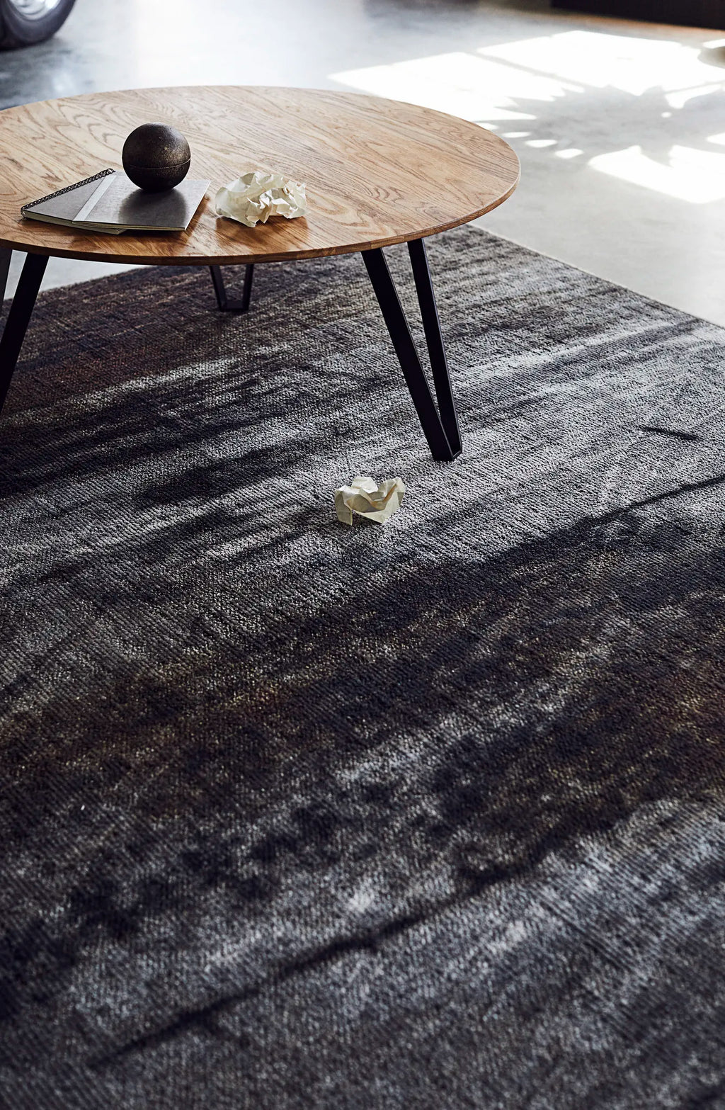 Space Dohányzóasztal