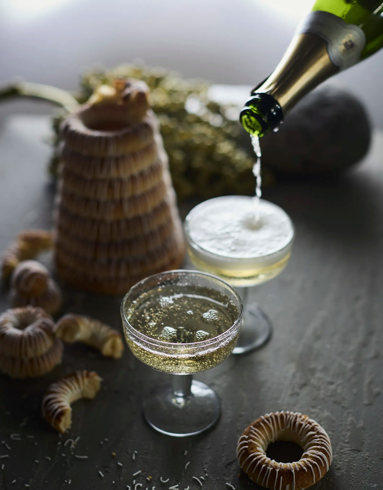 Suiro Koktélospohár