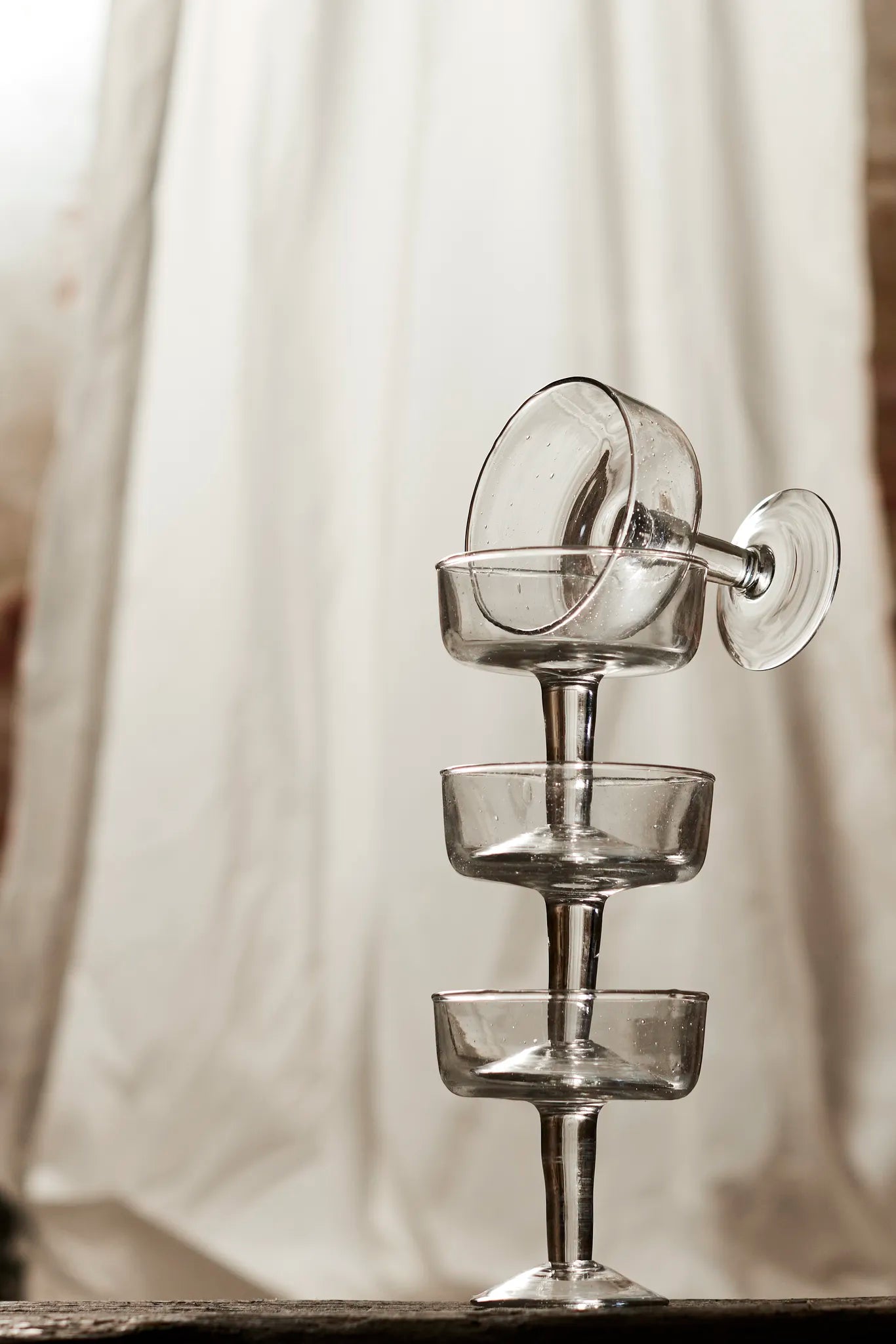 Suiro Koktélospohár