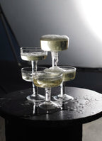 Suiro Koktélospohár