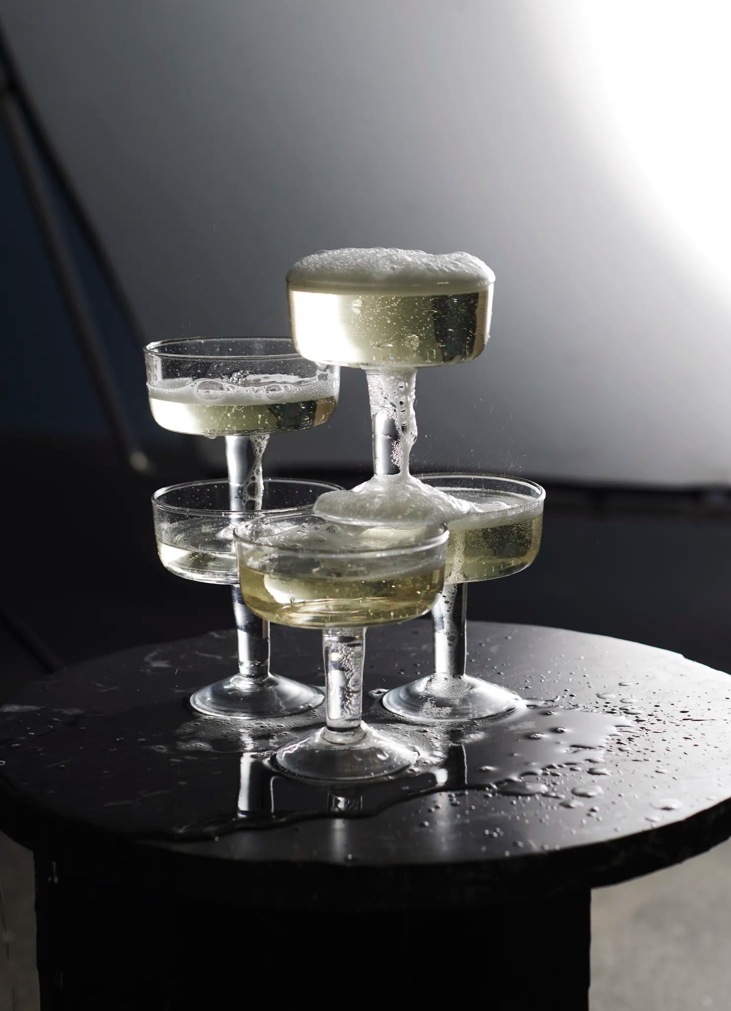 Suiro Koktélospohár