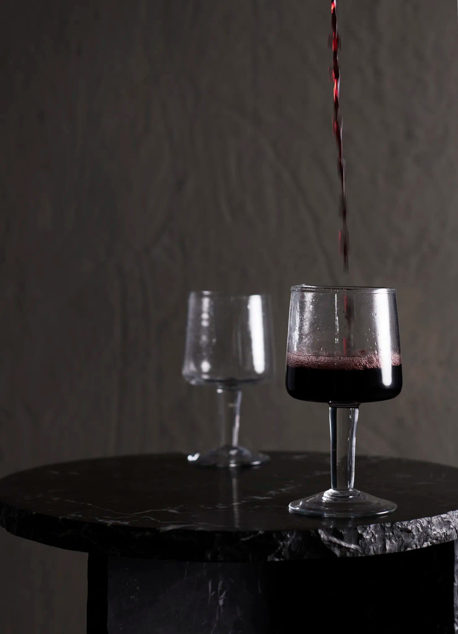 Suiro Vörösboros pohár