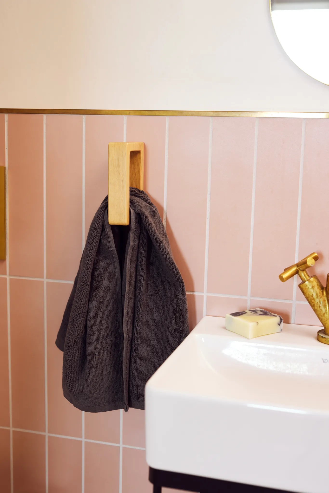 Towel Grip Törölközőtartó