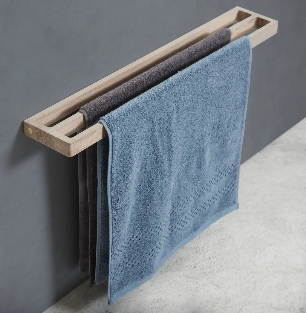 Towel Rack Double Törölközőtartó
