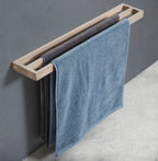 Towel Rack Double Törölközőtartó