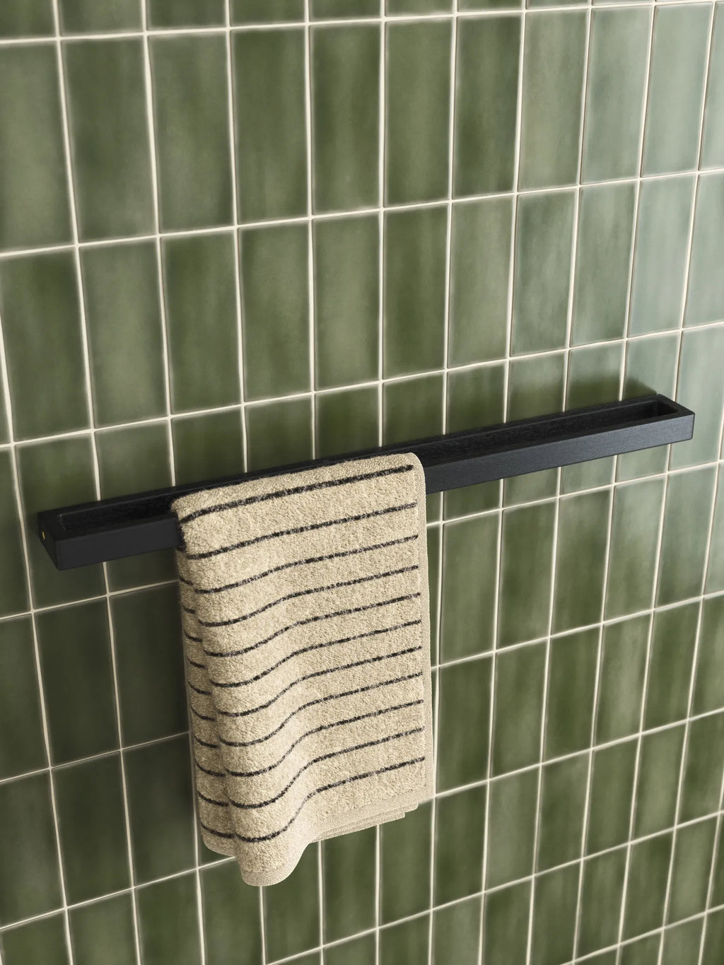 Towel Rack Single Törölközőtartó