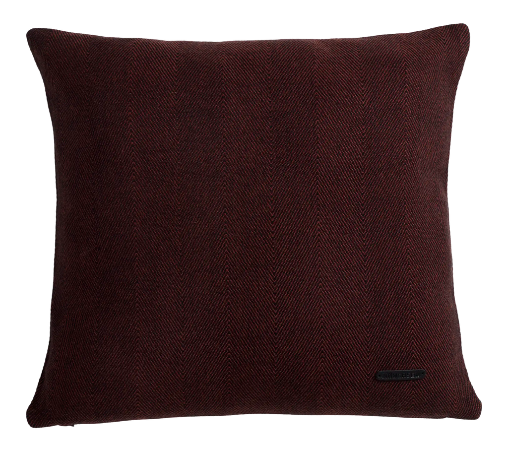 Twill Weave Cushion Díszpárna