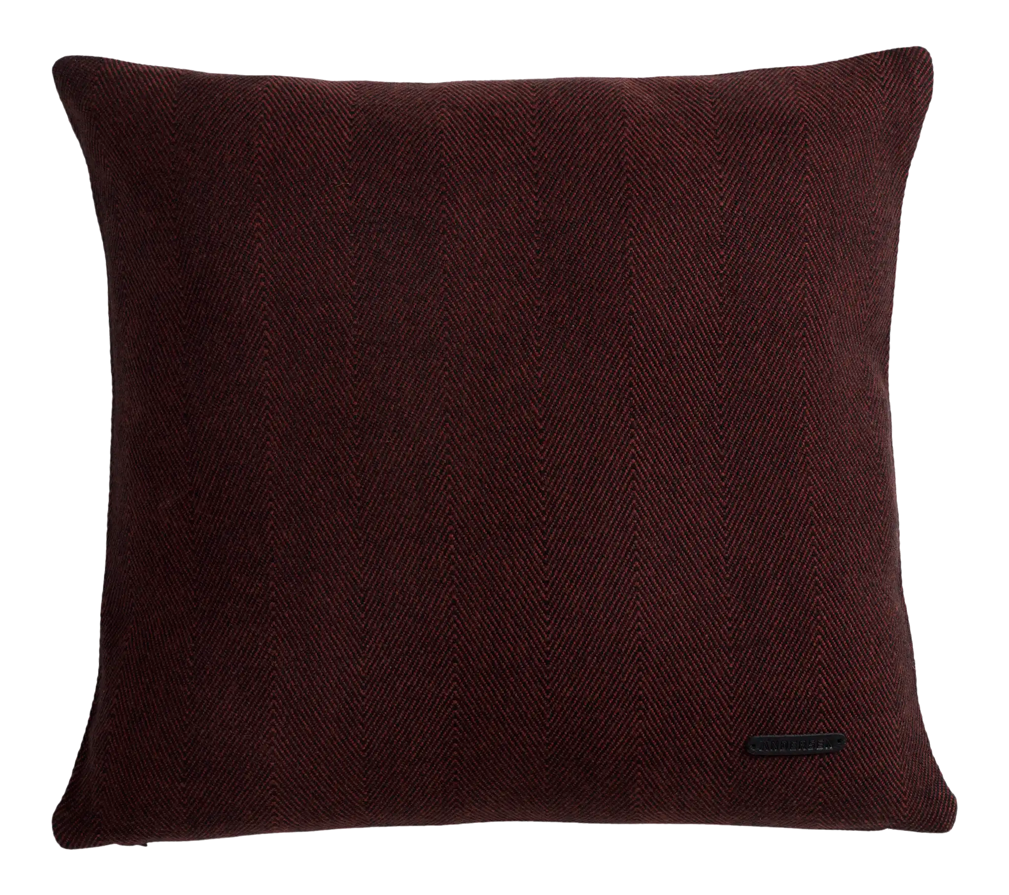 Twill Weave Cushion Díszpárna