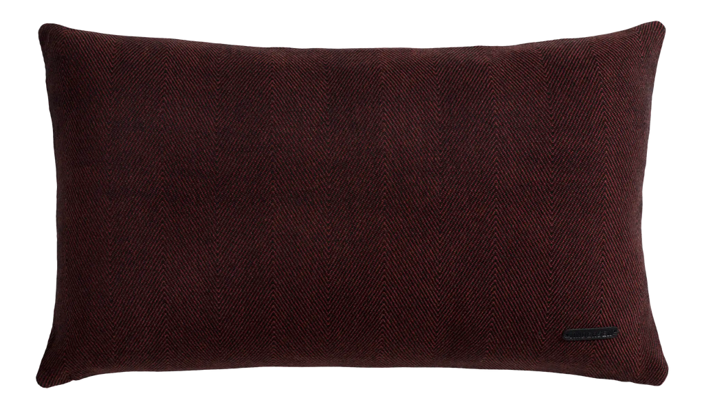 Twill Weave Cushion Díszpárna