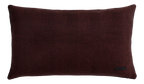 Twill Weave Cushion Díszpárna