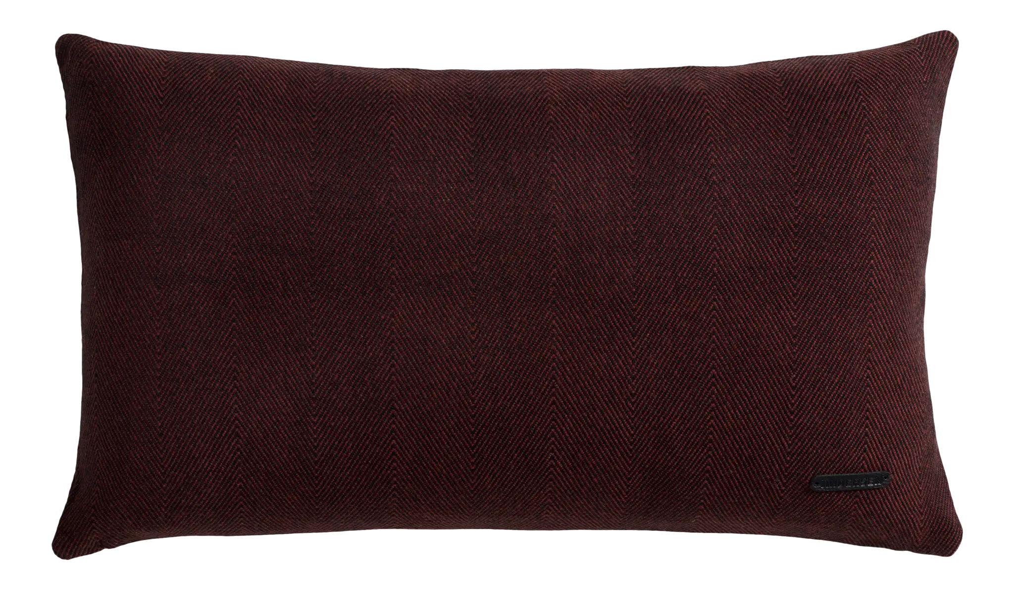 Twill Weave Cushion Díszpárna