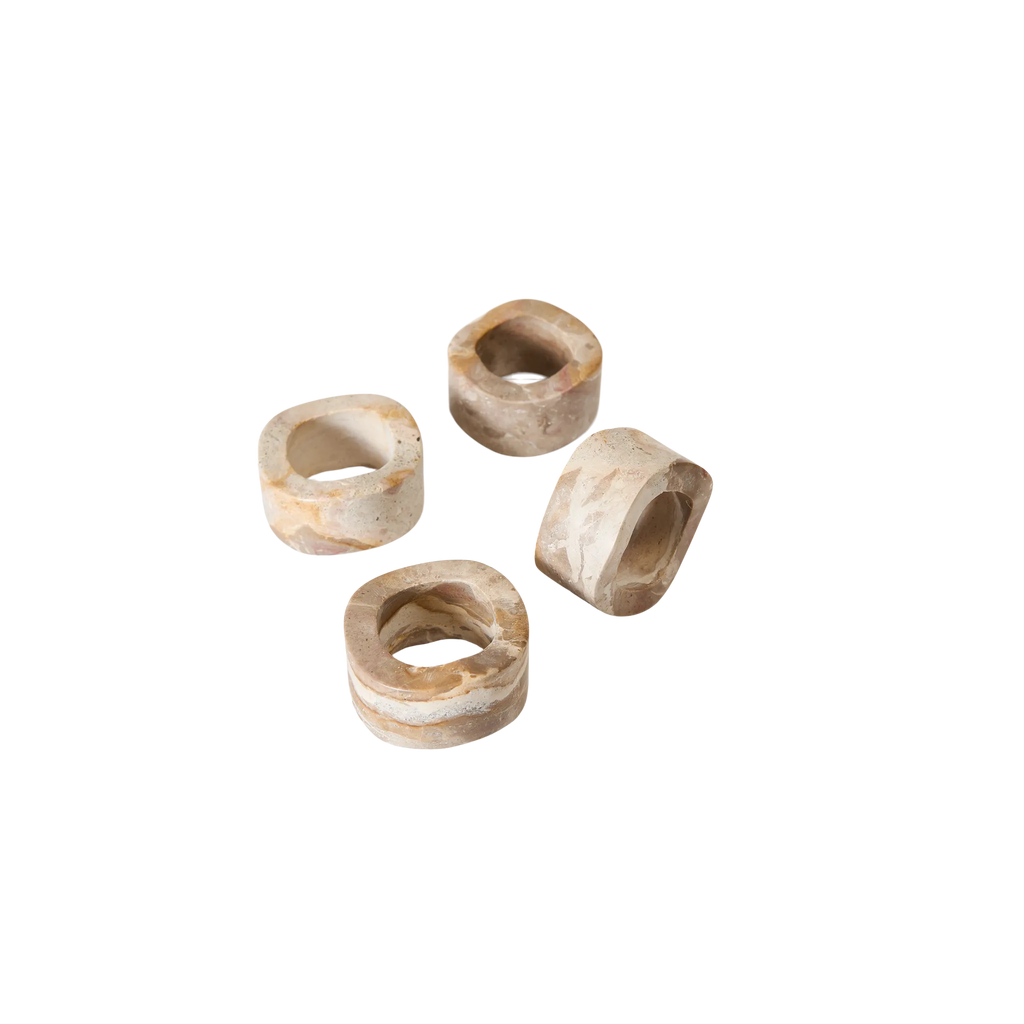 Vita Szalvétagyűrű