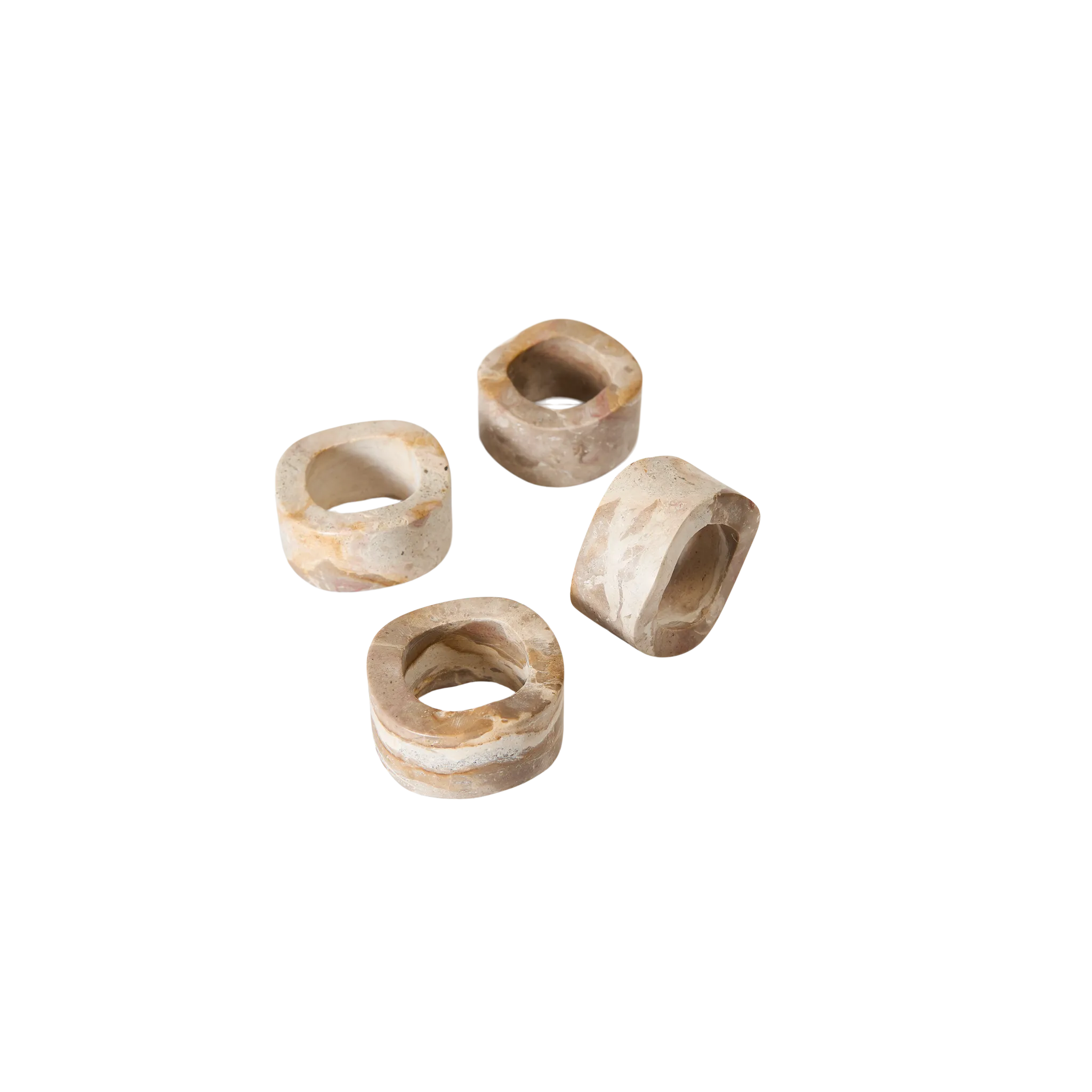 Vita Szalvétagyűrű